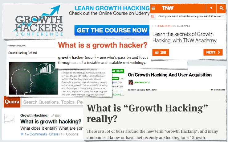 GrowthHacking