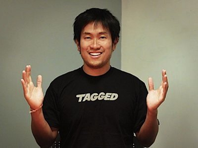 tagged ceo greg tseng